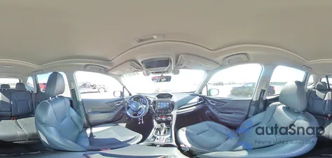 2020 Subaru Forester Touring из США, поврежденный, VIN JF2SKAXC6LH411340